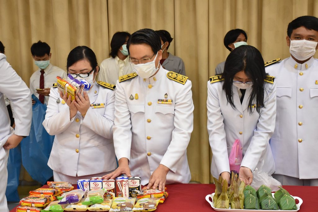 สทป.ร่วมพิธีถวายสัตย์ปฏิญาณเพื่อเป็นข้าราชการที่ดีและพลังของแผ่นดิน และพิธีถวายพระพรชัยมงคลเนื่องในโอกาสวันเฉลิมพระชนมพรรษา 28 กรกฎาคม 2563