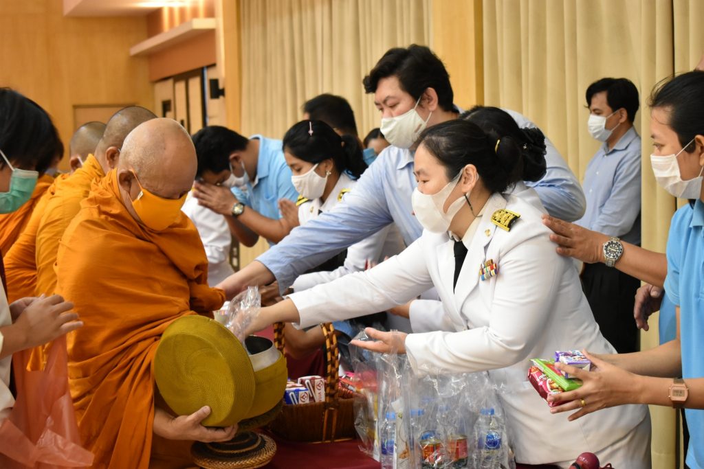 กิจกรรมเฉลิมพระเกียรติ สมเด็จพระนางเจ้าสิริกิติ์ พระบรมราชินีนาถ พระบรมราชชนนีพันปีหลวง เนื่องในโอกาสวันเฉลิมพระชนมพรรษา 12 สิงหาคม 2563