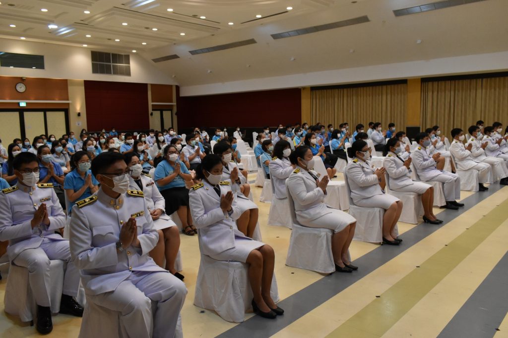 กิจกรรมเฉลิมพระเกียรติ สมเด็จพระนางเจ้าสิริกิติ์ พระบรมราชินีนาถ พระบรมราชชนนีพันปีหลวง เนื่องในโอกาสวันเฉลิมพระชนมพรรษา 12 สิงหาคม 2563