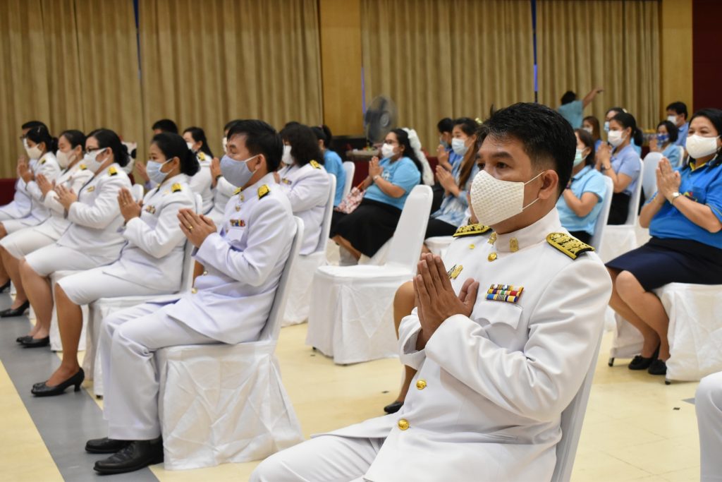 กิจกรรมเฉลิมพระเกียรติ สมเด็จพระนางเจ้าสิริกิติ์ พระบรมราชินีนาถ พระบรมราชชนนีพันปีหลวง เนื่องในโอกาสวันเฉลิมพระชนมพรรษา 12 สิงหาคม 2563