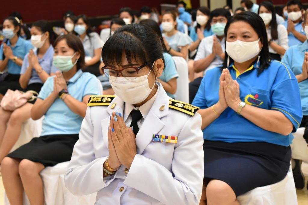 กิจกรรมเฉลิมพระเกียรติ สมเด็จพระนางเจ้าสิริกิติ์ พระบรมราชินีนาถ พระบรมราชชนนีพันปีหลวง เนื่องในโอกาสวันเฉลิมพระชนมพรรษา 12 สิงหาคม 2563