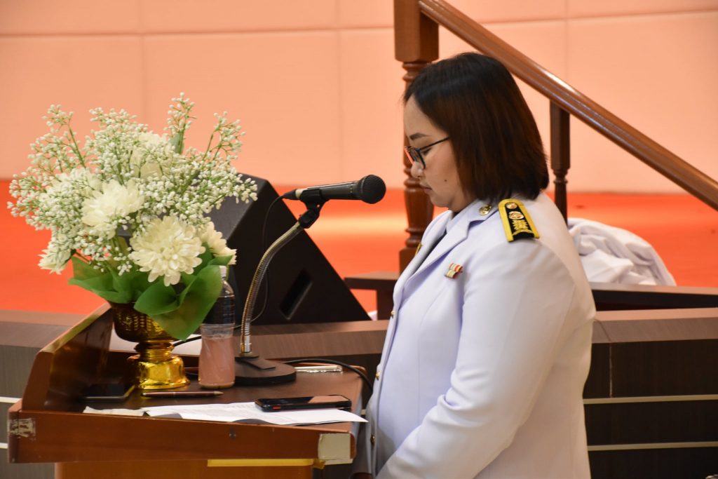 ภาพกิจกรรมพิธีบำเพ็ญกุศลและพิธีน้อมรำลึกเนื่องในวันคล้ายวันสวรรคตพระบาทสมเด็จพระบรมชนกาธิเบศร มหาภูมิพลอดุลยเดชมหาราช บรมนาถบพิตร (รัชกาลที่ 9)