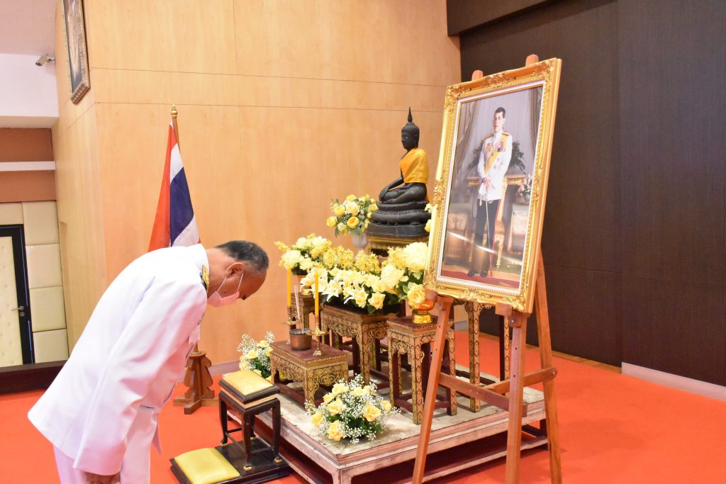 สถาบันเทคโนโลยีปทุมวัน จัดพิธีลงนามถวายพระพร สมเด็จพระนางเจ้าฯ พระบรมราชินี