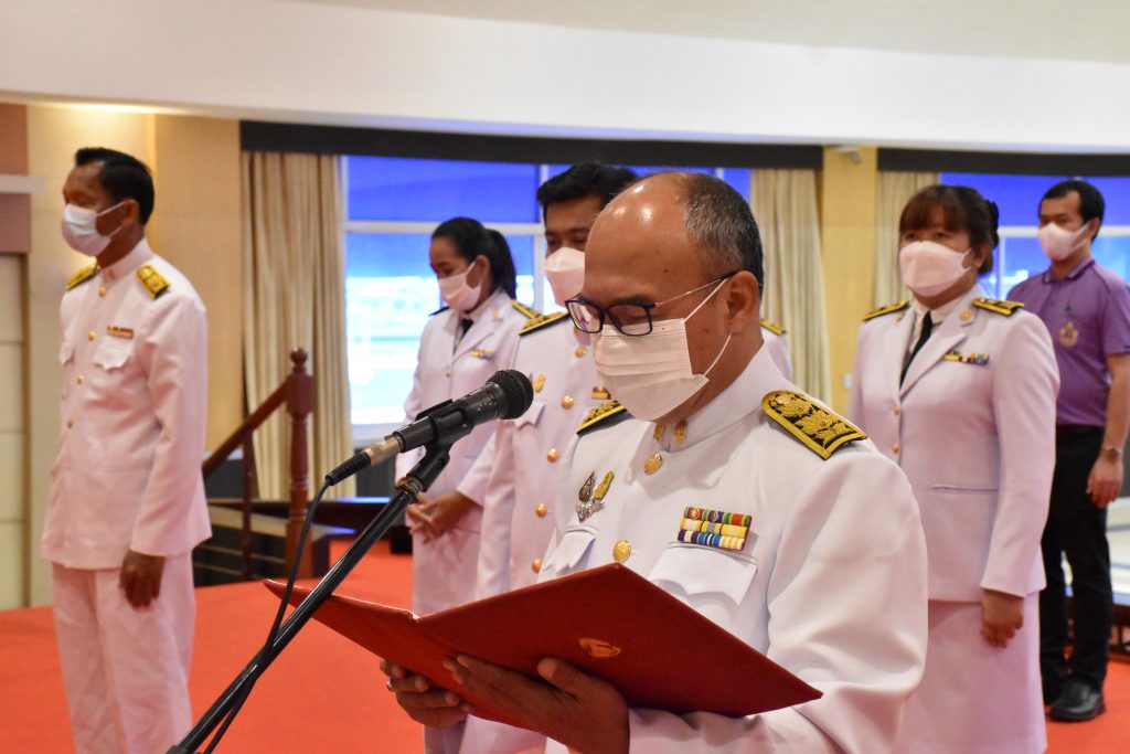 สถาบันเทคโนโลยีปทุมวัน จัดพิธีลงนามถวายพระพร สมเด็จพระนางเจ้าฯ พระบรมราชินี