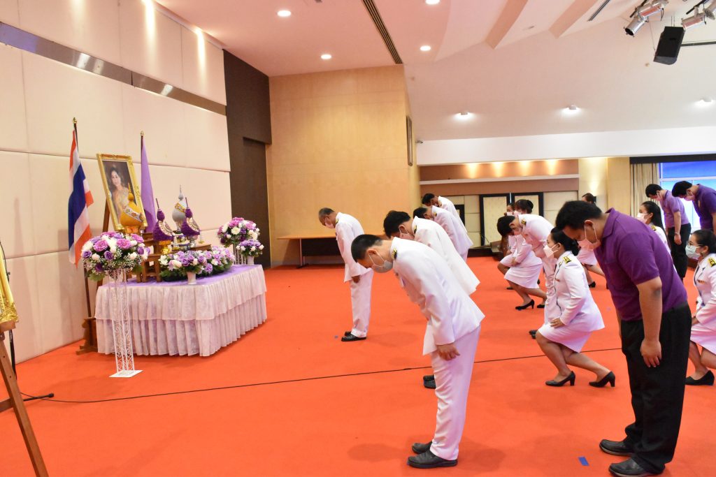 สถาบันเทคโนโลยีปทุมวัน จัดพิธีลงนามถวายพระพร สมเด็จพระนางเจ้าฯ พระบรมราชินี