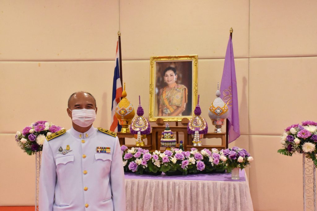 สถาบันเทคโนโลยีปทุมวัน จัดพิธีลงนามถวายพระพร สมเด็จพระนางเจ้าฯ พระบรมราชินี