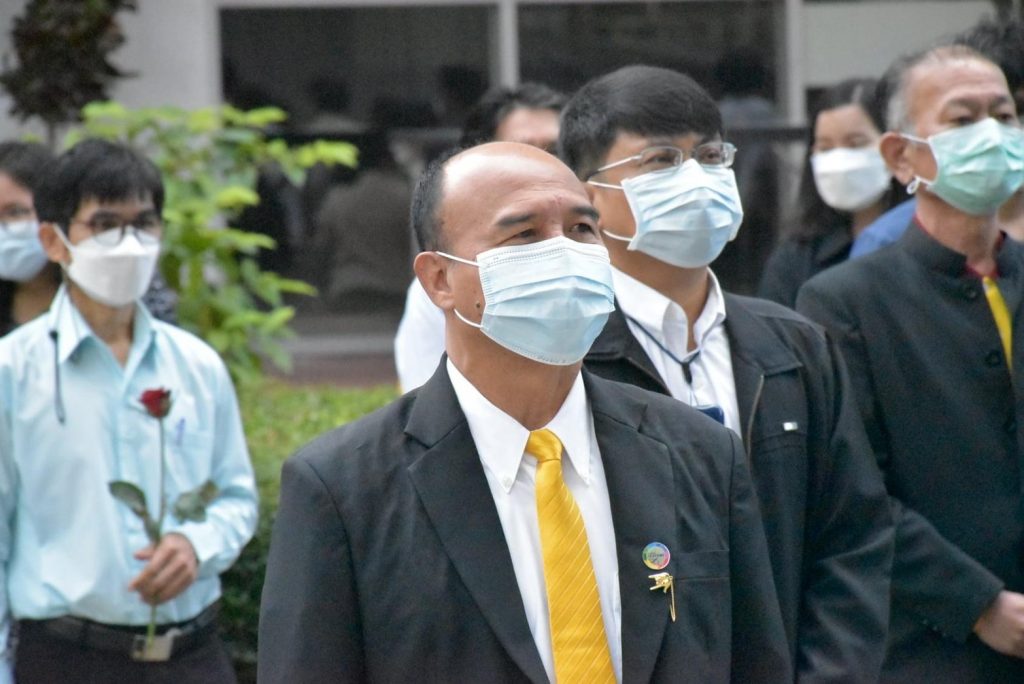 สทป.น้อมรำลึกในวันคล้ายวันสิ้นพระชนม์สมเด็จพระเจ้าบรมวงศ์เธอกรมพระสวัสดิวัดนวิศิษฎ์