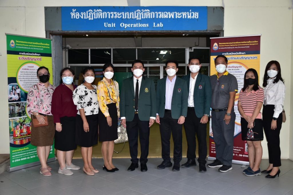 สทป.จับมือ รร.เทพศิรินทร์พุแค สระบุรี เสริมศักยภาพทางด้านวิทยาศาสตร์และเทคโนโลยี แก่นักเรียนและชุมชนโดยรอบ