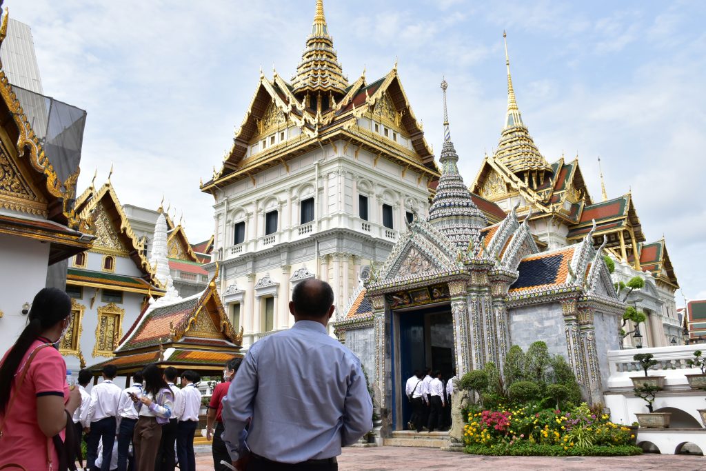 สทป.จัดโครงการดีๆ เปิดโลกให้เยาวชนชายขอบ