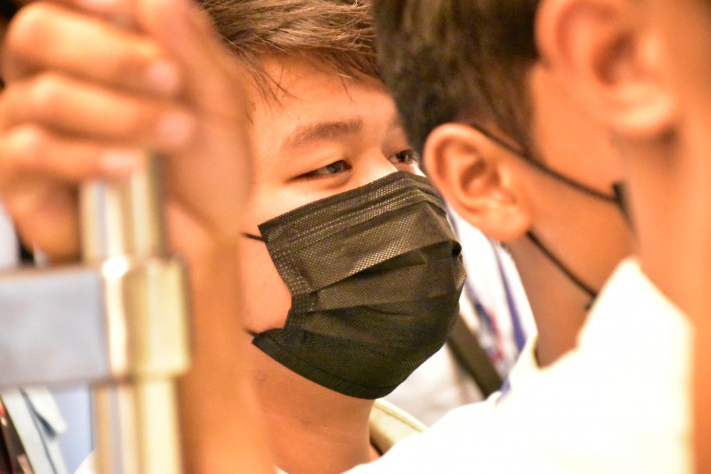สทป.จัดโครงการดีๆ เปิดโลกให้เยาวชนชายขอบ