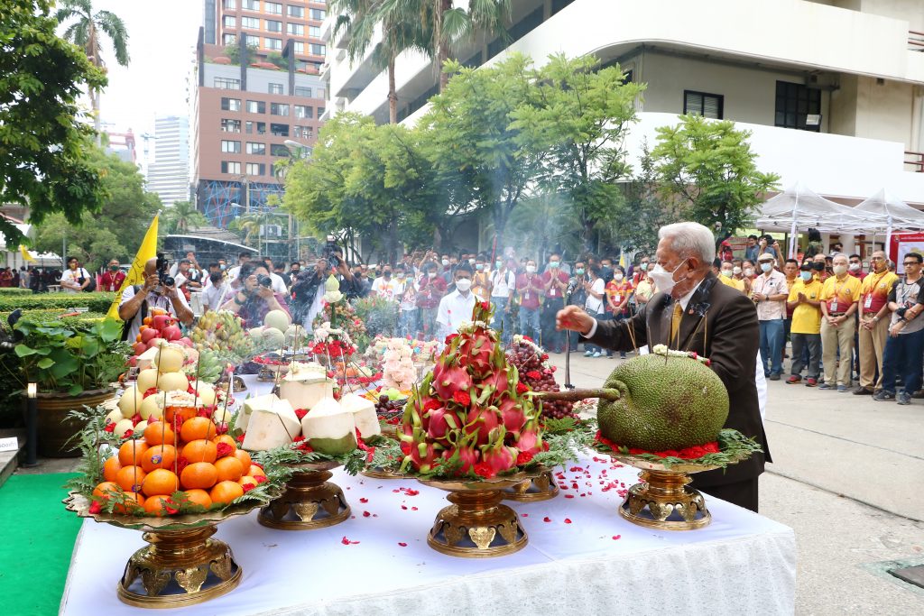 งานครบรอบ 90 ปี สถาบันเทคโนโลยีปทุมวัน