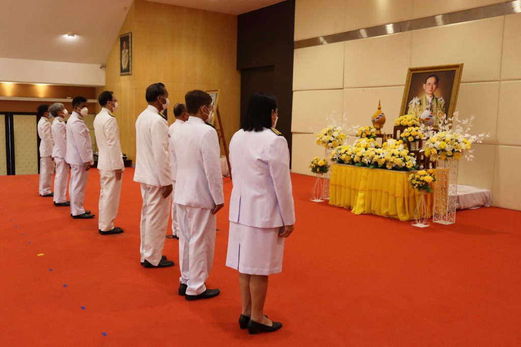 น้อมรำลึกพระมหากรุณาธิคุณหาที่สุดมิได้ รัชกาลที่ 9