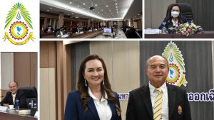 ปทุมวันหารือกับ ม.ภาคตะวันออกเฉียงเหนือ 'ขอนแก่น ในการพัฒนาหลักสูตรวิศวกรรมระบบอัจฉริยะ