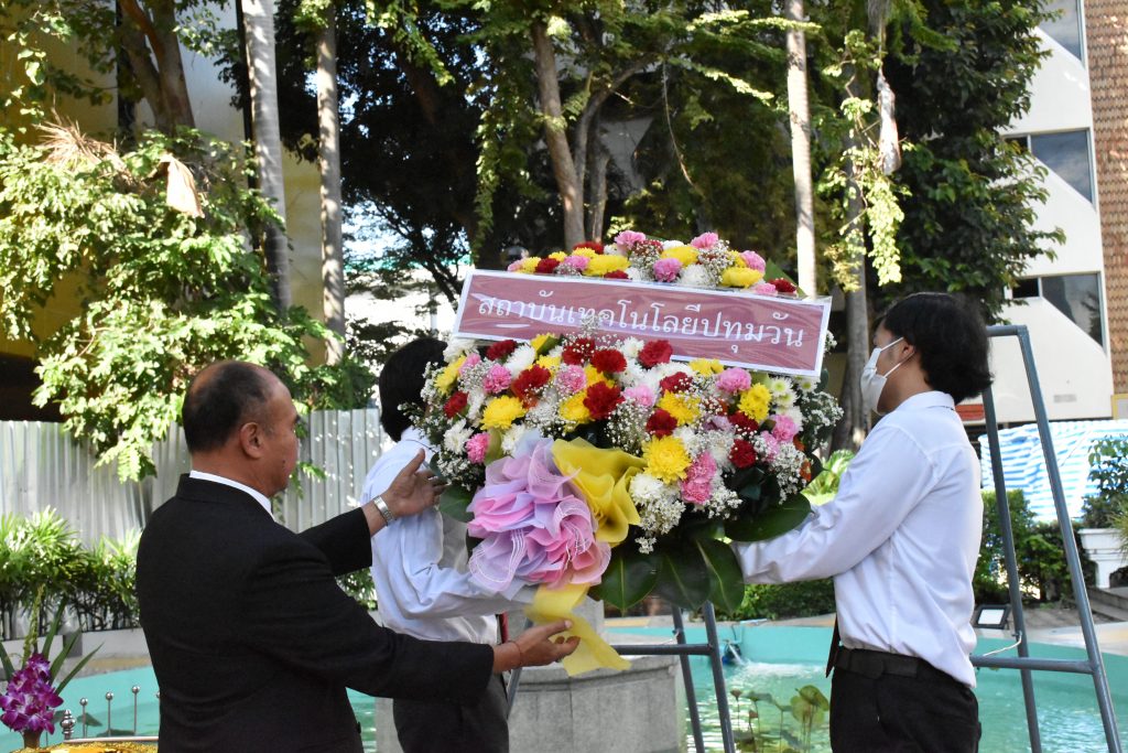 น้อมรำลึกในวันคล้ายวันสิ้นพระชนม์สมเด็จพระเจ้าบรมวงศ์เธอกรมพระสวัสดิวัดนวิศิษฎ์