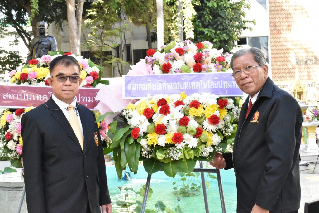 น้อมรำลึกในวันคล้ายวันสิ้นพระชนม์สมเด็จพระเจ้าบรมวงศ์เธอกรมพระสวัสดิวัดนวิศิษฎ์