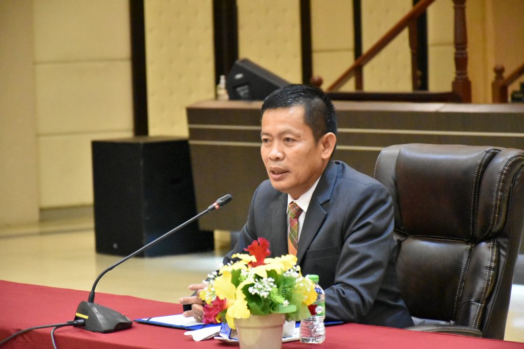 สถาบันเทคโนโลยีปทุมวัน จับมือ กรมส่งเสริมการเกษตร พัฒนาวิชาการด้านการเรียนการสอน การวิจัย และการส่งเสริมการเกษตร