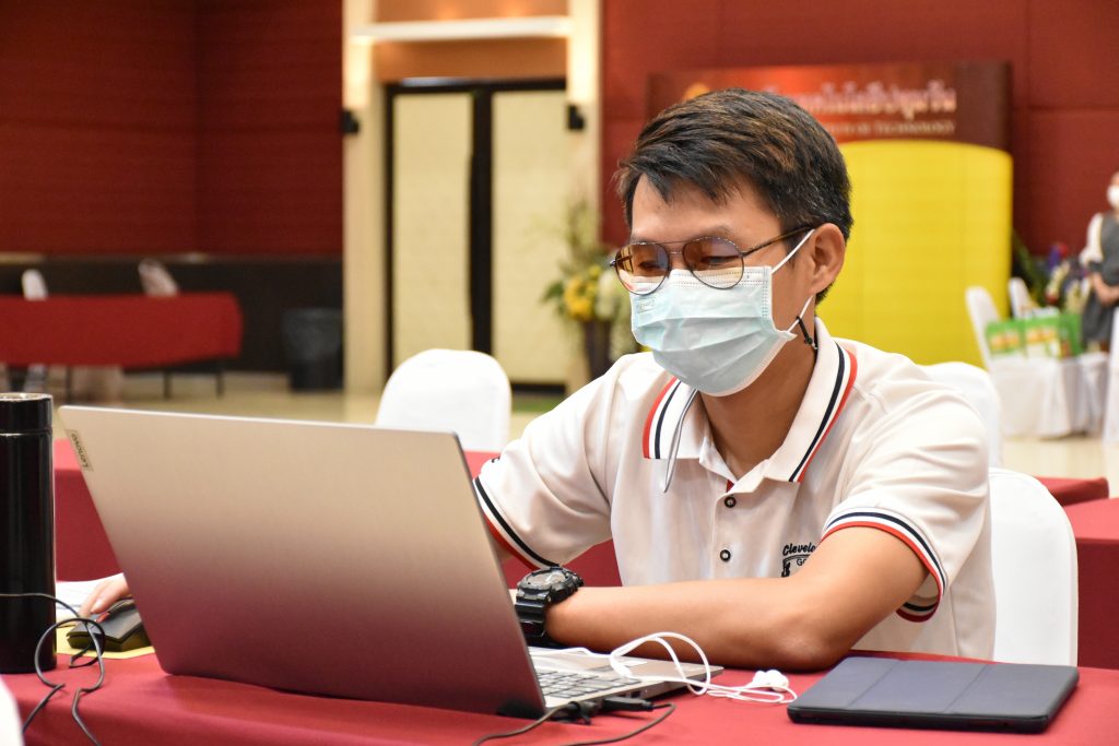 โครงการเพิ่มสมรรถนะอาจารย์ในการทำสื่อออนไลน์แนว Thai MOOC