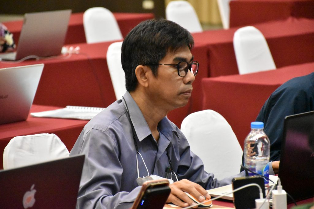 โครงการเพิ่มสมรรถนะอาจารย์ในการทำสื่อออนไลน์แนว Thai MOOC
