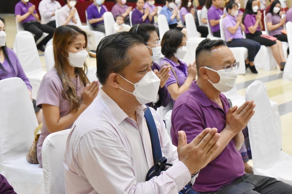 สทป. ถวายพระพรชัยมงคลวันคล้ายวันพระราชสมภพ สมเด็จพระกนิษฐาธิราชเจ้ากรมสมเด็จพระเทพรัตนราชสุดาฯ สยามบรมราชกุมารี