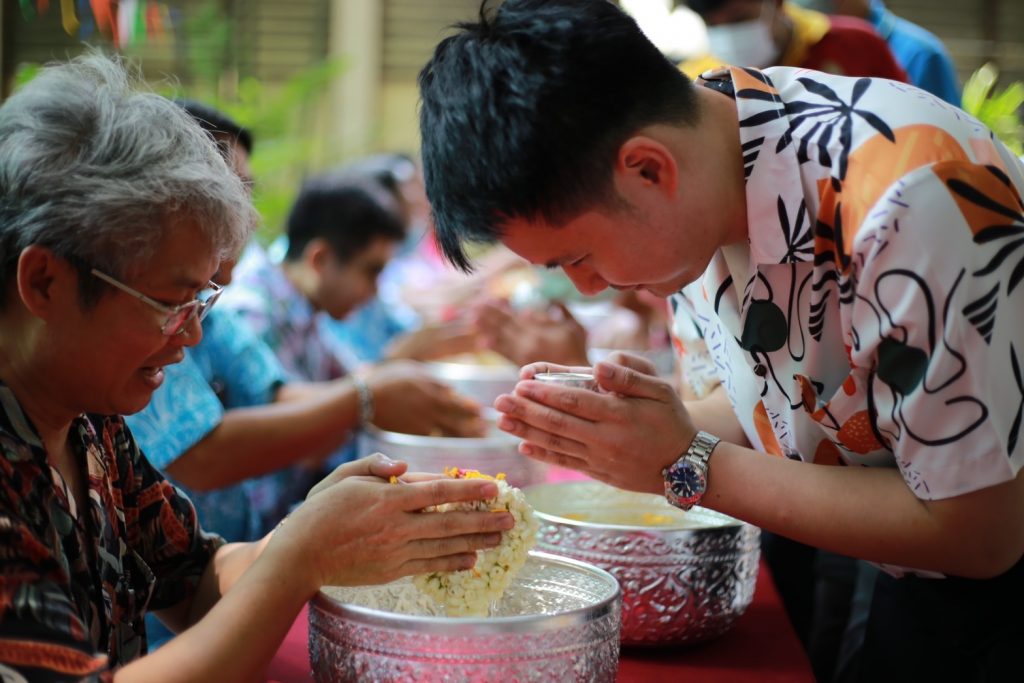 เกียร์ปทุมวันสืบสานวัฒนธรรม 2566