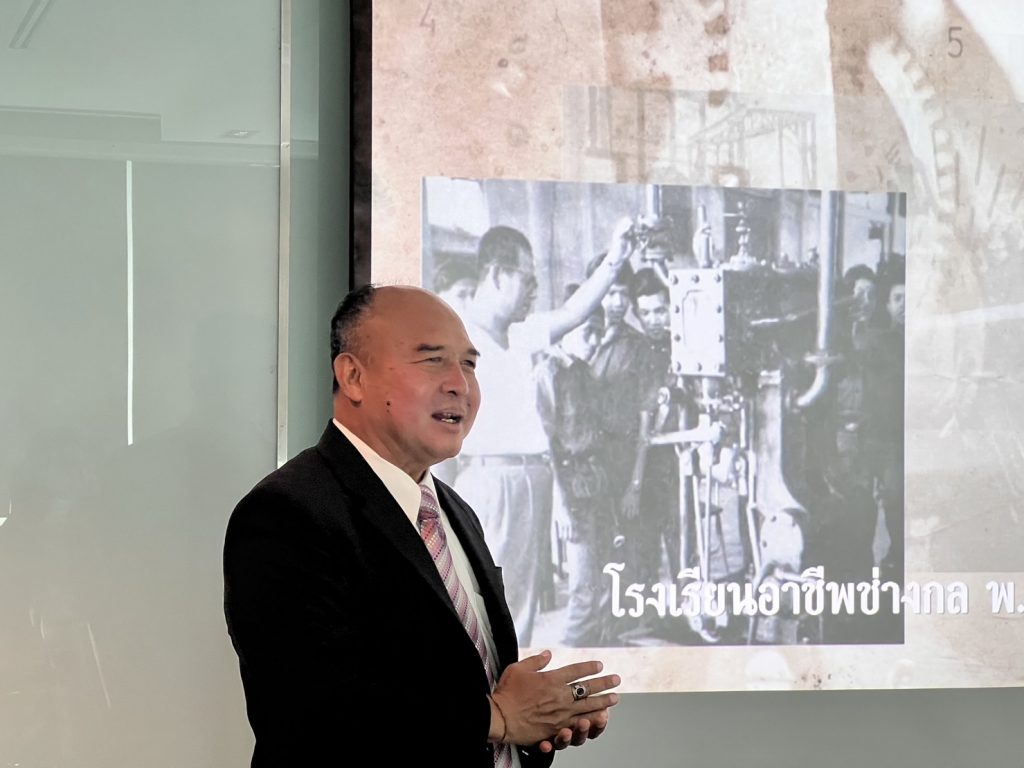 ปทุมวัน จับมือ คาร์ลไซส์สประเทศไทย พัฒนาการศึกษาด้านเครื่องมือวัดร่วมกัน