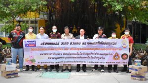 สีเบเยอร์สนับสนุนโครงการดีๆ เพื่อการศึกษาและสังคม