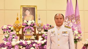 สถาบันเทคโนโลยีปทุมวัน จัดพิธีลงนามถวายพระพร สมเด็จพระนางเจ้าฯ พระบรมราชินี