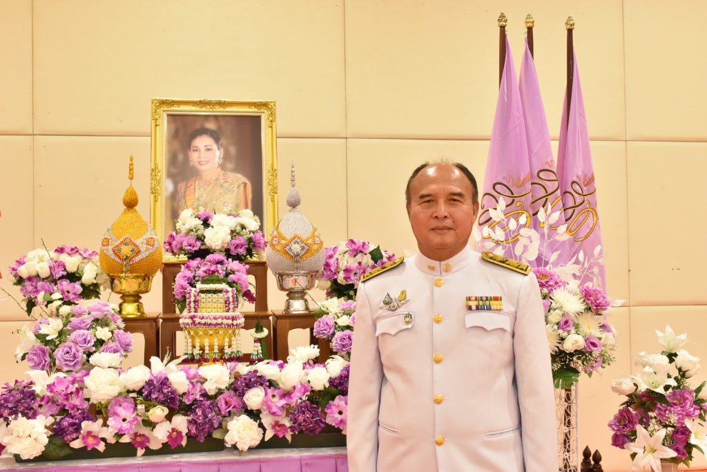 สถาบันเทคโนโลยีปทุมวัน จัดพิธีลงนามถวายพระพร สมเด็จพระนางเจ้าฯ พระบรมราชินี