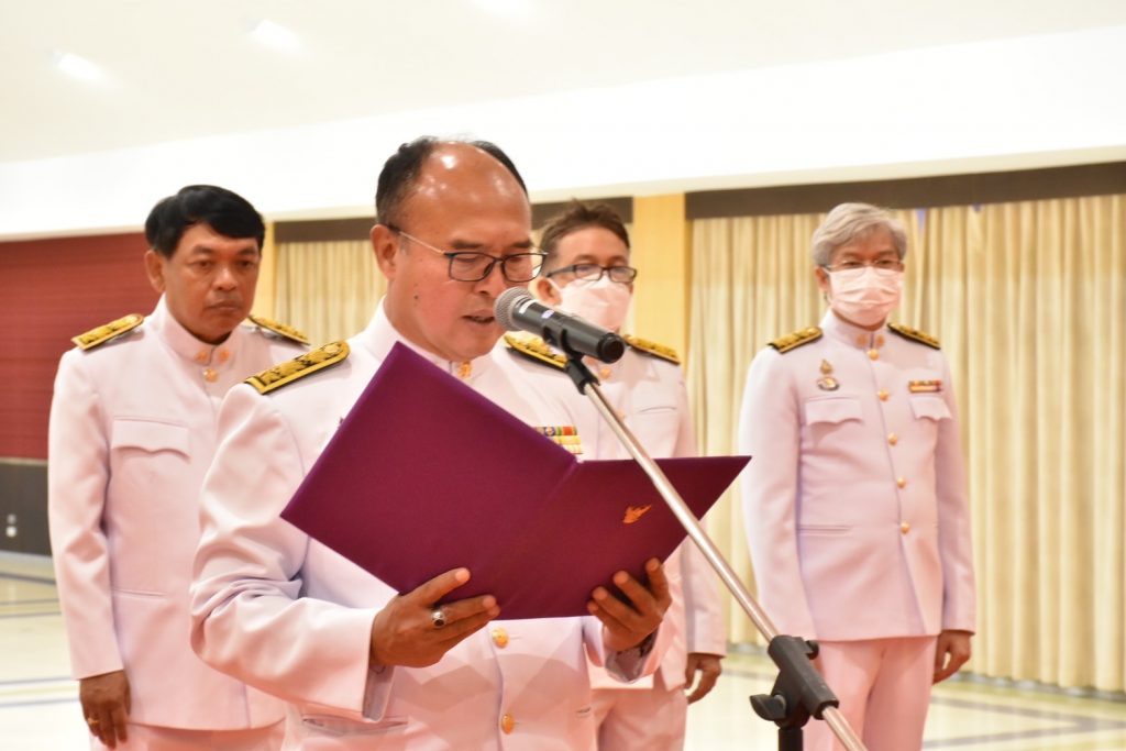 สถาบันเทคโนโลยีปทุมวัน จัดพิธีลงนามถวายพระพร สมเด็จพระนางเจ้าฯ พระบรมราชินี