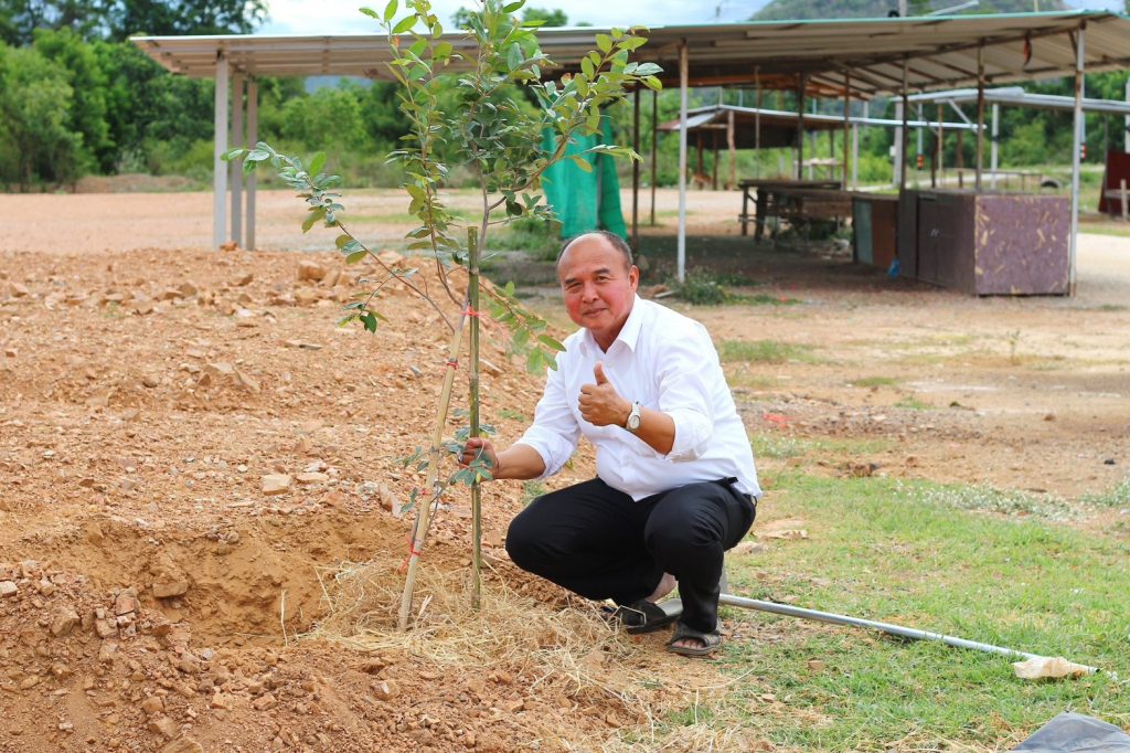 โครงการพัฒนาบุคลากรส่งเสริมประสิทธิภาพการทำงานและเพิ่มพูนความรู้ของบุคลากร