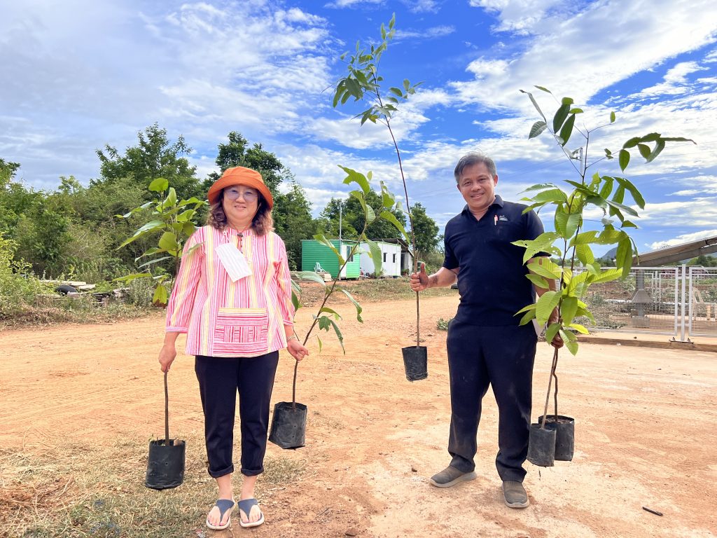 โครงการพัฒนาบุคลากรส่งเสริมประสิทธิภาพการทำงานและเพิ่มพูนความรู้ของบุคลากร