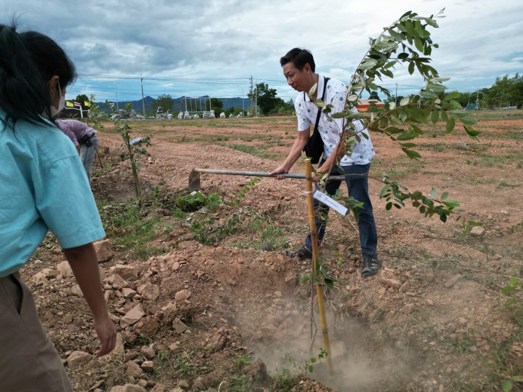 โครงการพัฒนาบุคลากรส่งเสริมประสิทธิภาพการทำงานและเพิ่มพูนความรู้ของบุคลากร