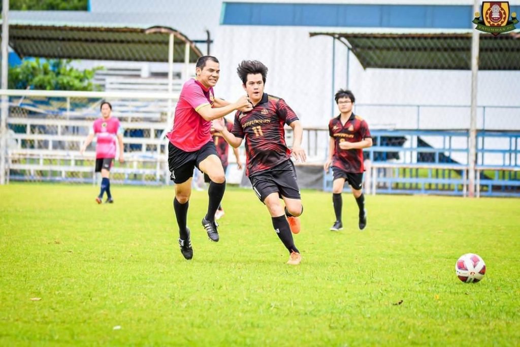ฟุตบอลประเพณี ครั้งที่ 3