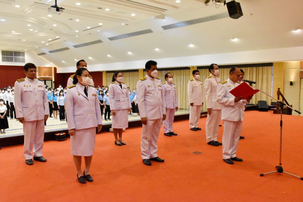 สทป.ถวายพระพรชัยมงคล “สมเด็จพระราชชนนีพันปีหลวง” แม่ของแผ่นดิน