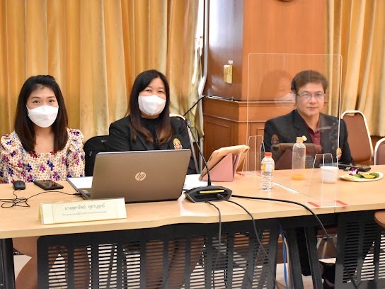 การประชุมคณะกรรมการพลิกโฉมมหาวิทยาลัย