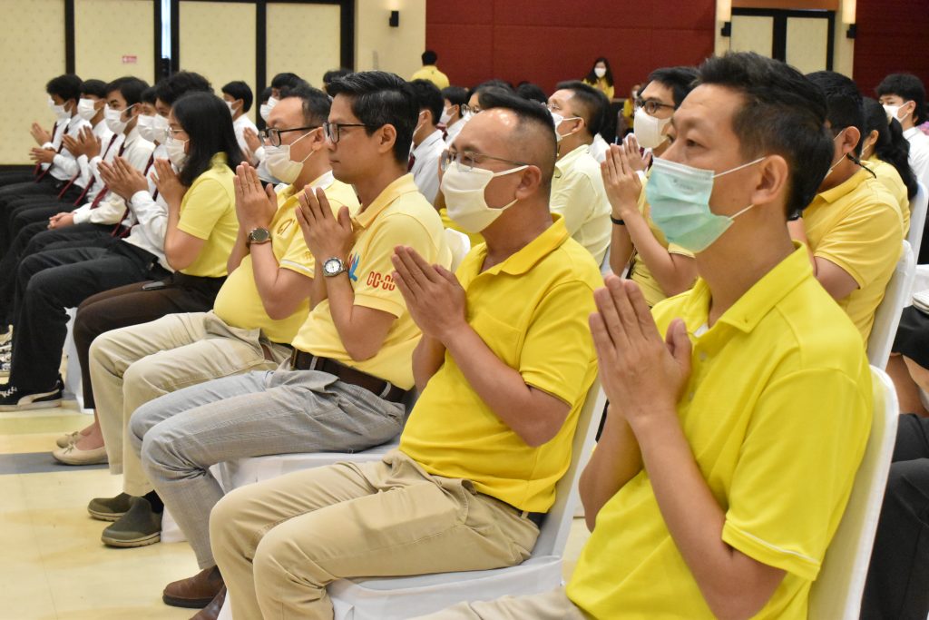 สทป.จัดกิจกรรมน้อมรำลึกพระมหากรุณาธิคุณ รัชกาลที่ 9 วันนวมินทรมหาราช (13 ตุลาคม)