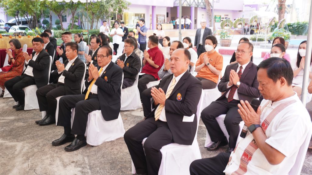 สทป. น้อมรำลึกวันคล้ายวันสิ้นพระชนม์ สมเด็จพระเจ้าบรมวงศ์เธอ กรมพระสวัสดิวัดนวิศิษฎ์