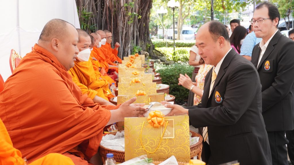 สทป. น้อมรำลึกวันคล้ายวันสิ้นพระชนม์ สมเด็จพระเจ้าบรมวงศ์เธอ กรมพระสวัสดิวัดนวิศิษฎ์