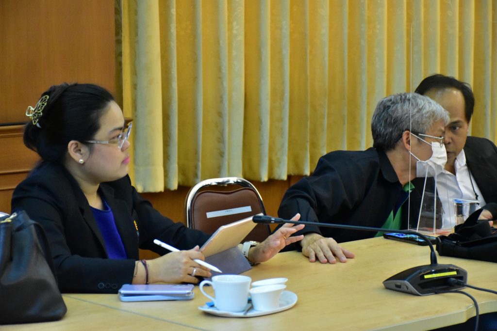 สทป.เตรียมความพร้อมจับมือประเทศจีนพัฒนาระบบขนส่งทางรางรถไฟความเร็วสูง