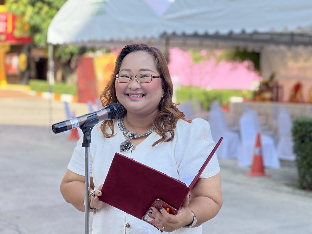 สทป. น้อมรำลึกวันคล้ายวันสิ้นพระชนม์ สมเด็จพระเจ้าบรมวงศ์เธอ กรมพระสวัสดิวัดนวิศิษฎ์