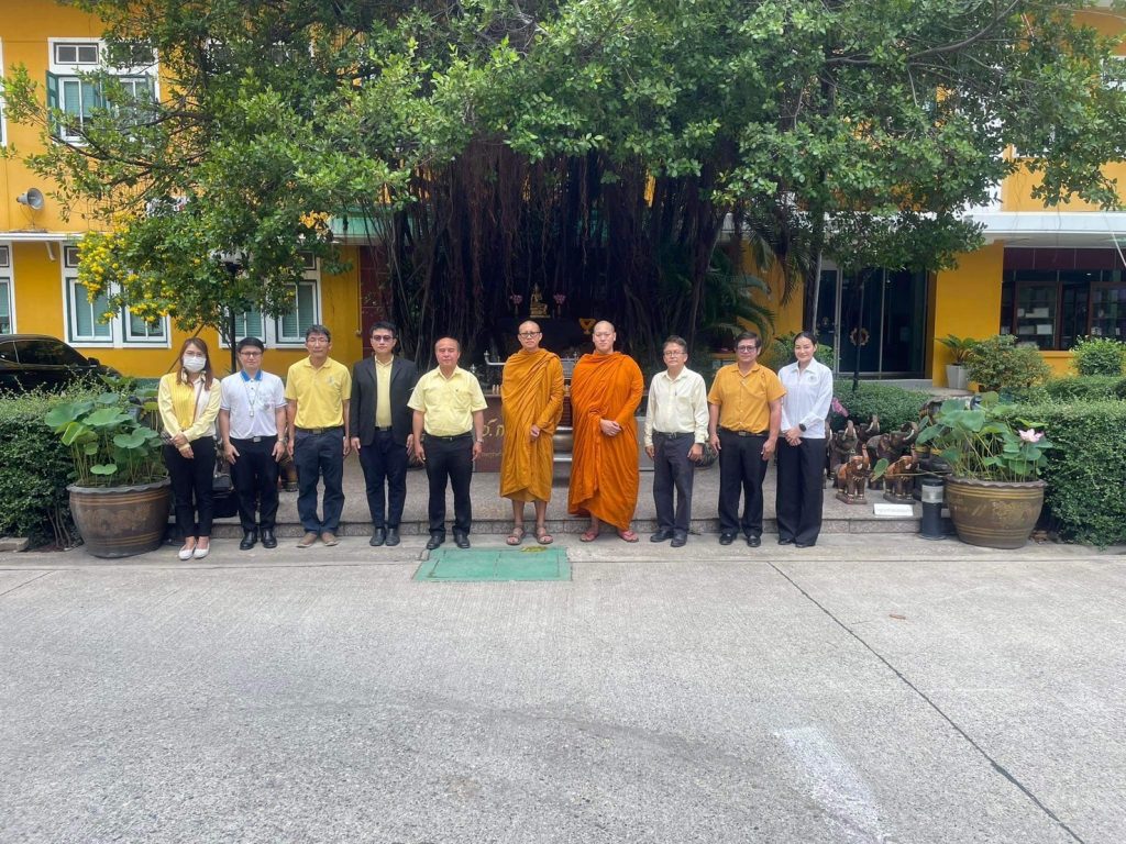 ปทุมวัน ร่วมกับสถาบันพลังจิตตานุภาพ จัดอบรมพัฒนาจิตด้วยสมาธิ “สมาธิไฮเทค”