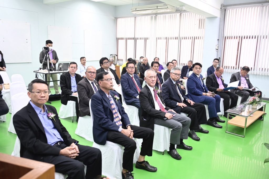 คลังสมองปทุมวัน จัดเวทีระดมความคิดเรื่องยานยนต์ไฟฟ้ากับแนวทางสร้างบุคลากรที่มีความสำคัญต่อการพัฒนาประเทศ