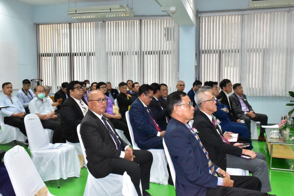 คลังสมองปทุมวัน จัดเวทีระดมความคิดเรื่องยานยนต์ไฟฟ้ากับแนวทางสร้างบุคลากรที่มีความสำคัญต่อการพัฒนาประเทศ