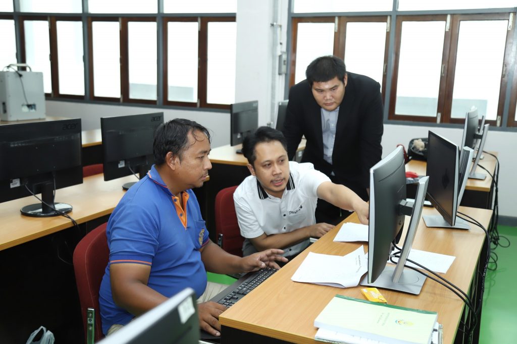 ปทุมวันต้อนรับรองอธิบดีกรมพินิจฯเข้าเยี่ยมชมการอบรมฝึกทักษะวิชาชีพช่างให้เด็กและเยาวชนฯ