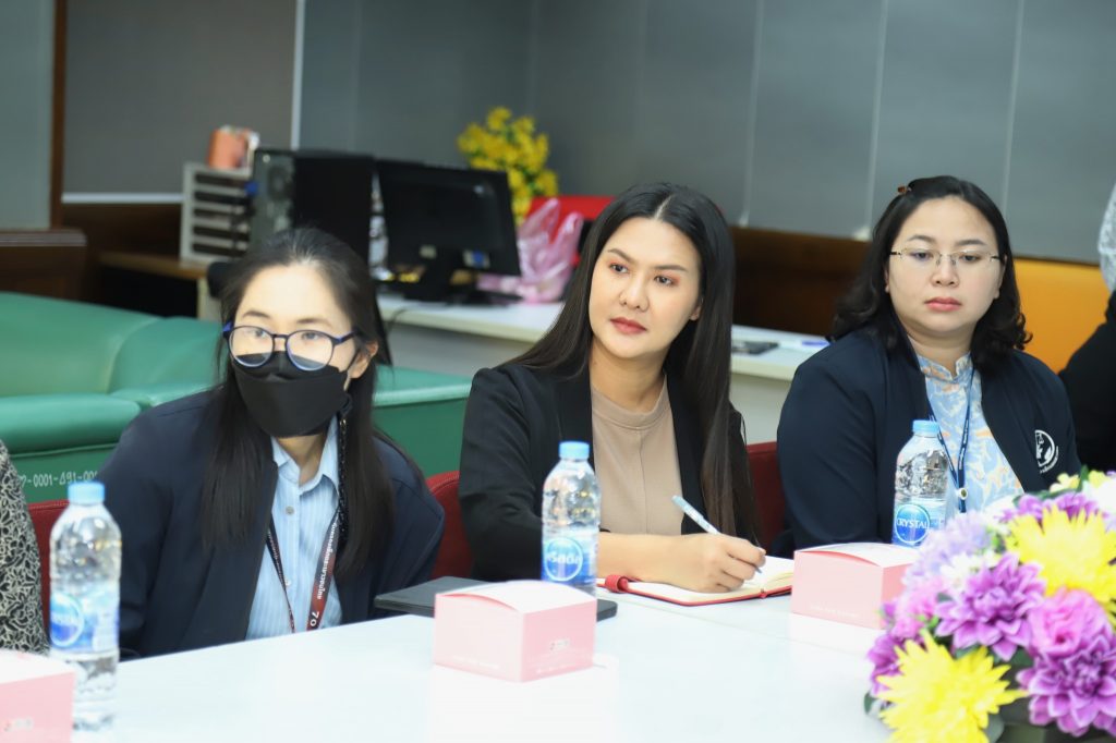 ปทุมวันต้อนรับรองอธิบดีกรมพินิจฯเข้าเยี่ยมชมการอบรมฝึกทักษะวิชาชีพช่างให้เด็กและเยาวชนฯ