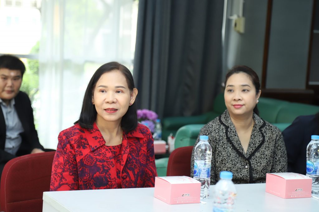 ปทุมวันต้อนรับรองอธิบดีกรมพินิจฯเข้าเยี่ยมชมการอบรมฝึกทักษะวิชาชีพช่างให้เด็กและเยาวชนฯ