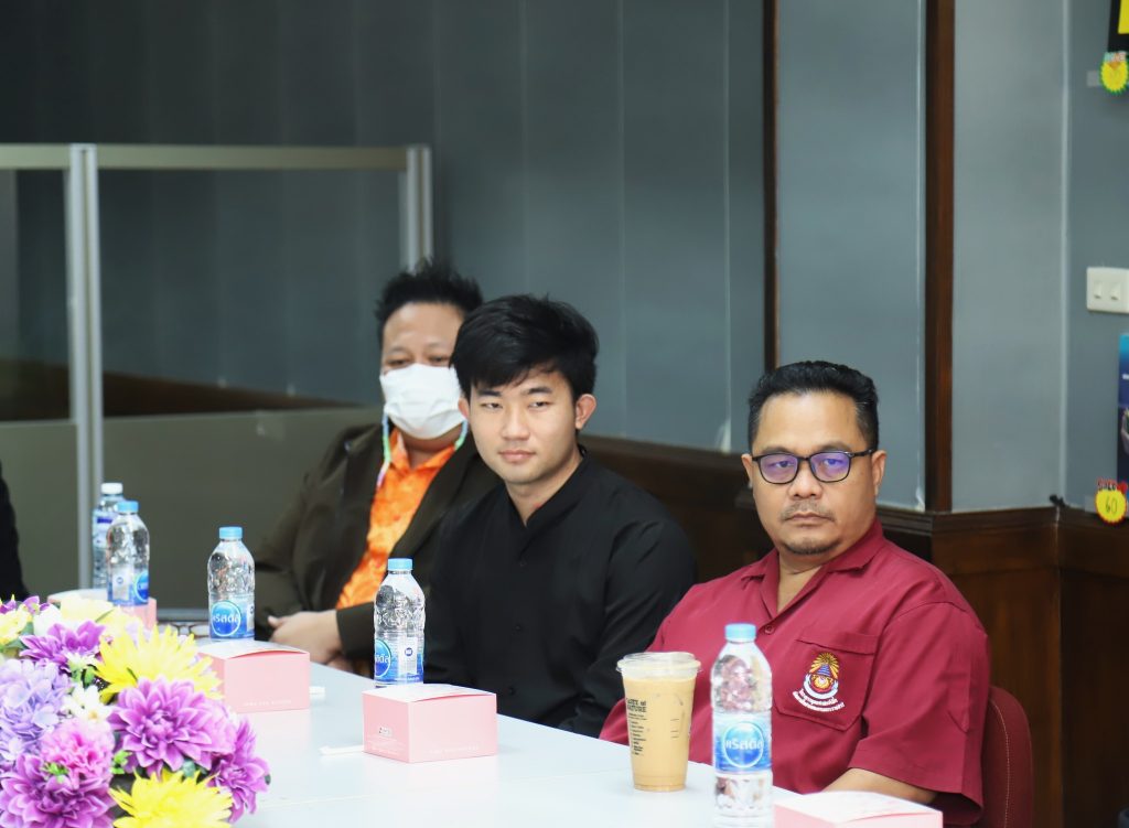 ปทุมวันต้อนรับรองอธิบดีกรมพินิจฯเข้าเยี่ยมชมการอบรมฝึกทักษะวิชาชีพช่างให้เด็กและเยาวชนฯ