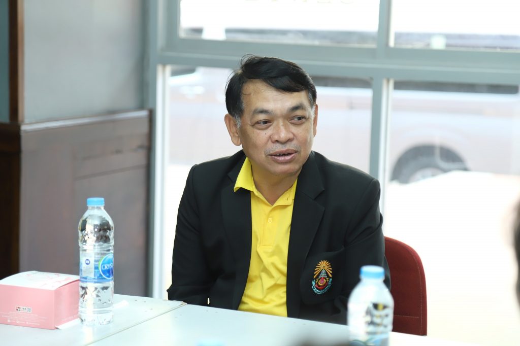 ปทุมวันต้อนรับรองอธิบดีกรมพินิจฯเข้าเยี่ยมชมการอบรมฝึกทักษะวิชาชีพช่างให้เด็กและเยาวชนฯ