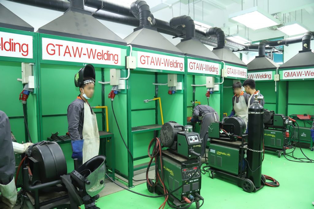 ปทุมวันต้อนรับรองอธิบดีกรมพินิจฯเข้าเยี่ยมชมการอบรมฝึกทักษะวิชาชีพช่างให้เด็กและเยาวชนฯ