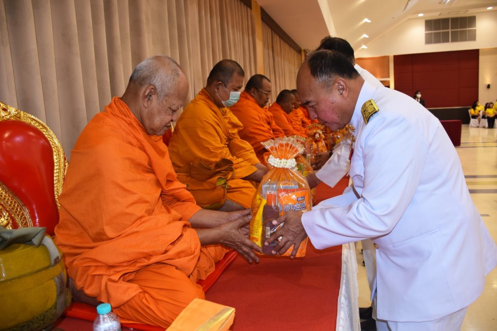 สทป.จัดกิจกรรมน้อมรำลึกพระมหากรุณาธิคุณฯ รัชกาลที่ 9 วันนวมินทรมหาราช (13 ตุลาคม)